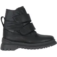 Angulus Snowboots - Tex - Zwart m. Voering/Klittenband - - 30 - Winterlaarzen