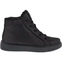Ecco Winterstiefel - Street Tray K - Tex - Black - - 34 - Winterstiefel