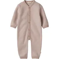 Wheat Boxpakje - Wolvlies - Levi - Dry Rose - - 1 jaar (80) - Wagenspakken