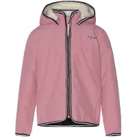 Molo Regenjacke m. Steppung - Winner - Samt Rose - - 10 Jahre (140) - Regenjacken