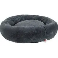 Zolux Ronde kattenmand NOÉ met korte vacht, 80 cm, antraciet, merk