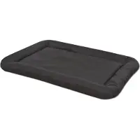 Syfax Hondenmatras maat XL zwart