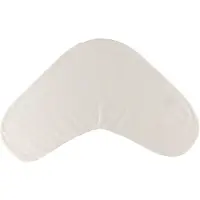 Cocoon Company Voedingskussenhoes - Polar Bear White - - OneSize - Voedingskussenhoes