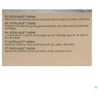 Institut Esthederm Excellage Crème Navulling | 50 ml