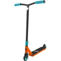 Streetsurfing Tretroller - Bandit - Oranger Schütze - - One Size - Tretroller