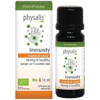 Physalis Essential Oil Synergy Immunity | 10 ml