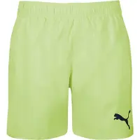 Puma Zwemshorts appel / zwart
