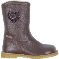 Angulus Snowboots - Tex - Aubergine - - 26 - Winterlaarzen