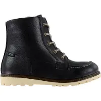 Bundgaard Snowboots - Tex - Riley - Wijde pasvorm - Zwart - - 34 - Winterlaarzen