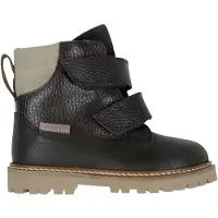 Angulus Winterstiefel - Tex - Dark Brown/Sand - - 30 - Winterstiefel