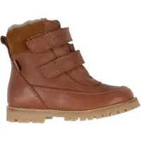 Pom pom Winterstiefel Mit Futter - Klettband Stiefel Tex - Dark - - 29 - Winterstiefel