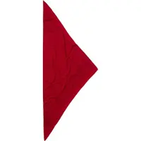 Lala Berlin Schal - Triangle Trinity M - 162x85 - Vignette - - One Size - Schals