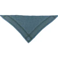 Lala Berlin Sjaal - 70x35 - Driehoek Trinity Classic+ Light XS - - OneSize - Sjaals