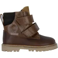 Angulus Winterstiefel - Tex - Kognac/Brown - - 29 - Winterstiefel