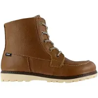 Bundgaard Winterstiefel - Tex - Riley - Weite Passform - Kognac - - 32 - Winterstiefel