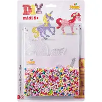 Hama Strijkkralen - Bead Kit Horses (2000 stuks)