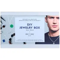Me&My BOX Schmuckset - Boys Perle - Box Nr. 13 - - One Size - Schmuck