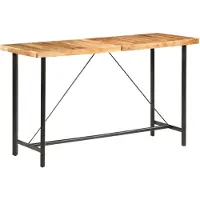 Syfax Bartafel 180x70x107 cm massief acaciahout