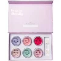 Oh Flossy Schminck - Sweet Make-upbehandeling-Set - - OneSize - Schminck