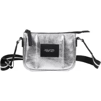 Marc Jacobs Little Schoudertas - Zilver m. Zwart - - OneSize - Schoudertas