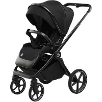 Stork Iconia Premium Buggy - Schwarz - - One Size - Buggy