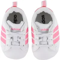 Adidas Grand Court Crib KI8217 Sneakers | Maat 19 Baby Wit