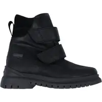 Angulus Snowboots - Tex - Zwart m. Voering/Klittenband - - 31 - Winterlaarzen
