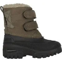 En fant Snowboots - Lichtgewicht Klittenband - Grenen Bark - - 25 - Winterlaarzen