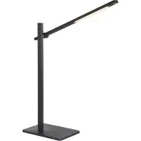 Steinhauer Tafellamp stekk 2689zw zwart