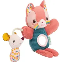 Lilliputiens - Activiteiten handpop - Jeanne de kat