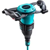 Collomix XQ 1 Serie - Handmixer - 1100W - Ergonomische Handgreep