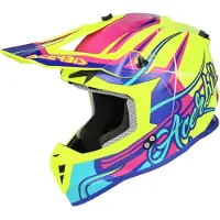 Acerbis Linear Graphic 2026 Motocrosshelm Maat