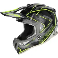 Acerbis Linear 2026 Motocrosshelm Maat