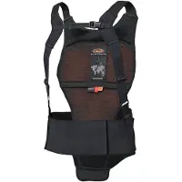 Held Exosafe 2 Motorfiets rugbeschermer