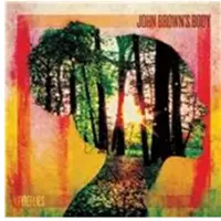 Cd John Brown's Body - Fireflies