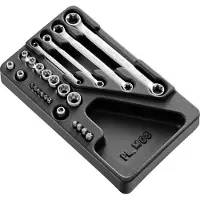 Facom module van doppen, sleutels en bits torx - MOD.TX1A