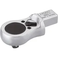 Hazet 6602-1 Omkeerbare insteekratel 10 mm