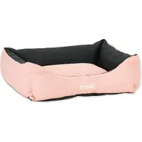 Scruffs & Tramps Pelech Scruffs Expeditiemand voor huisdieren, model Bed, rozenkwarts, maat M, 60x50 cm