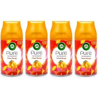 Air Wick Freshmatic Mango - Voordeelverpakking 4 x 250 ml