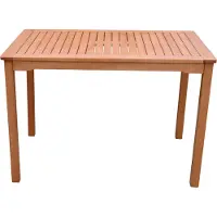Garden Pleasure Tafel, PITTSBURGH, 110x70 cm