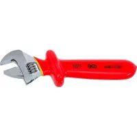 Bgs verstelbare moersleutel, 200 mm, 200 g, 150 mm