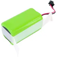 PowerSmart 2.6Ah 14.8V accu voor ECOVACS BFD-WSQ CEN360 CEN361 DH35 DH39 DH43 DH45