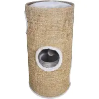Merkloos Kratzboom – Krabpaal voor katten – Katten speelgoed – Kattenboom – Krabpaal voor katten