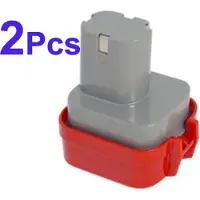 PowerSmart 2x 2000mAh accu's voor Makita 6794D, 6796D, 6796FD, 6797D, 6797FD, 6798D, 192019-4, 192321-5, 192404-1, 192534-8