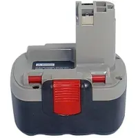 T6 Power Bosch Pro batterij, 33614-2G, Ni-MH, 14,4 V, 3000 mAh (43 Wh), grijs