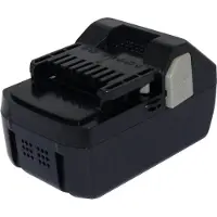 PowerSmart 4000mAh lithium-ion accu voor Hitachi CG 18DSDL, met de volgende artikelnummers: 330067, 330068, 330139, 330557, en compatibel met BSL 1840