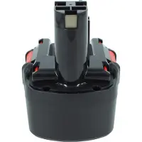 PowerSmart Batterij compatibel met Bosch 22612 3360 3455 2607335249 2607335273, 12V / 2000mAh