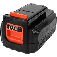PowerSmart 2000mAh accu voor Black & Decker BCBLV, BCHTS, BCMW3336, BCSTA, BCSTA 536