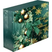 Northio Adventskalender voor heren, 24 cadeautjes, Kerstmis 2025