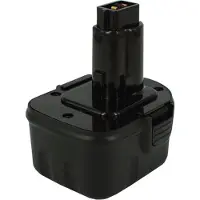 PowerSmart 3300mAh 12V accu voor Dewalt DC542, DC542K, DC612KA, DC614KA, DC727KA, DC727KA-AR, DC9071